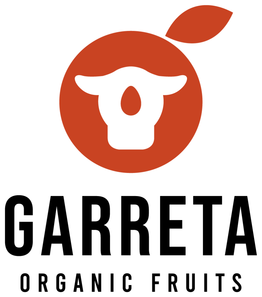 Grup Garreta Organic Fruits logo